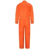 Vf Imagewear Coverall, Chest 46In., Orange CC14OR RG 46
