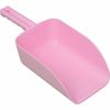 Remco Large Hand Scoop, 6-1/2 In. W, Pink 65001