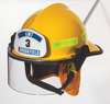 Cairns Fire Helmet, Blue, Modern 660CFSC