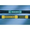 Brady Pipe Mrkr, Non-Potable Water, 2-1/2to7-7/8, 7203-1 7203-1