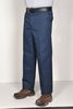 Red Kap Industrial Work Pants, Navy, Size 38x30 In PT20NV 38 30