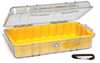 Pelican Micro Case, Yellow, 9.37 x 5.56 x 2.62 In 1060