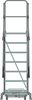 Ballymore Roll Work Platform, Steel, Single, 70 In.H SEP7-2436