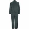 Vf Workwear Coverall, Chest 40In., Gray CT10CH LN 40