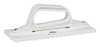 Vikan 9 in Pad Holder, White, Polypropylene 55105