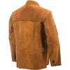 Steiner Welding Jacket, XL, 30", Brown, Size: Xl 9215-X