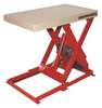 Southworth Scissor Lift Table, 550 lb. Cap, 24"W, 40"L CLL05.5-26-2440-DC