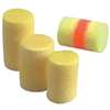 3M E-A-R Classic Disposable Foam Ear Plugs, Cylinder Shape, 29 dB, Yellow, 500 PK 311-1081