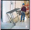 Ballymore Roll Work Platform, Steel, Single, 30 In.H SNR33648