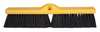 Rubbermaid Commercial 24" Sweep Face Push Broom, Black FG9B0900BLA