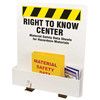 Brady Right to Know Complete Center RK373E