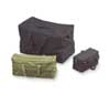 Texsport Wide-Mouth Tool Bag, Black, Canvas, 4 Pockets 11820
