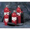 Amerex Fire Extinguisher Bracket, Box Type Bracket, Steel, For Tank Weight 20 lb 810