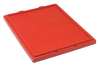 Quantum Storage Systems Red Plastic Lid LID191RD