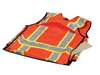 Kishigo XL Class 2 High Visibility Vest, Orange S1001/XL