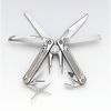 Leatherman Charge TTI Multi-Tool, Silver, 19 Tool 830682