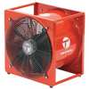 Tempest Smoke Ejector Fan, Elec, 16in, 1/3HP 911-1000