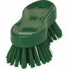Vikan 7"L Green Scrub Brush 35872
