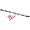 Zoro Select Magnetic Bar Attachment, 60 In VMB-060