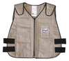 Techniche Phase Change Cooling Vest, L, Khaki 6626-KHAM/L
