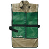 W.E. Chapps Vest, Butyl Rubber, Gray CSVM05