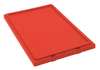 Quantum Storage Systems Red Plastic Lid LID241RD