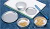 Eagle Thermoplastics Weighing Dish, 20mL, 1/2 In. D, PK100 D44-100