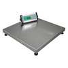 Adam Equipment Digital Platform Bench Scale with Remote Indicator 75kg/165 lb. Capacity CPWPLUS 75M
