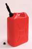 Zoro Select 5.3 gal Plastic Gas Can 05086