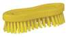 Remco 7"L Yellow Scrub Brush 35876