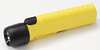 Pmi Industrial Mini Flashlight, Xenon, Yellow 14120