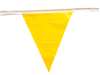 Zoro Select Pennants, Polyethylene, Red, 60 ft. PL-1 R