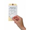 Electromark Inspection Tag, Cardstock, Inventory, PK100 T421C3