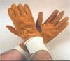 Shelby Firefighters Gloves, XL, Pigskin, PR 5002 XL