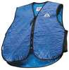 Techniche XL Cooling Vest, Blue 6529-BLUEXL