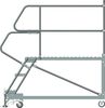 Ballymore Roll Work Platform, Steel, Single, 30 In.H SEP3-3648