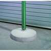 Tapco 70LB Concrete Sign Post Base 373-00889