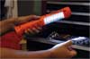 Nightstick BAYCO PRODUCTS INC LED Orange Rechargeable Hand Lamp NSR-2482