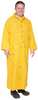 Mcr Safety Rider Raincoat, Yellow, XL 260CXL