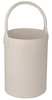 Eagle Thermoplastics Bottle Carrier, Safety Tote, 7 1/2 In, Wht B-101