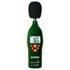 Extech Sound Level Meter, Backlit LCD Display 407732
