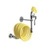 Speakman Dual Head Drench Hose, Wall Mount, 12 ft. SE-925-TEW