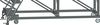 Ballymore Roll Work Platform, Steel, Single, 30 In.H SNR3-2472