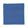 Kimberly-Clark Microfiber Cloth, Blue, Microfiber, 6 PK 10399567/83620