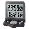 Traceable Jumbo Timer, 1 In, LCD 5022