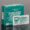 Waterjel Hydrocortisone Cream, Box, 0.03 oz., PK144 WJHY-1728