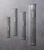 Zoro Select Glass Test Tube, No Rim, 12x100mm, Pk72 TT9820-C