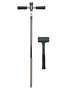 Ams SOIL PROBE KIT W/HAMMER 401.075