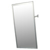 Ketcham 18" x 36" Surface Mounted Adjustable Tilt Washroom Mirror ATM-1836