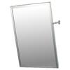 Ketcham 24" x 36" Surface Mounted Adjustable Tilt Washroom Mirror ATM-2436